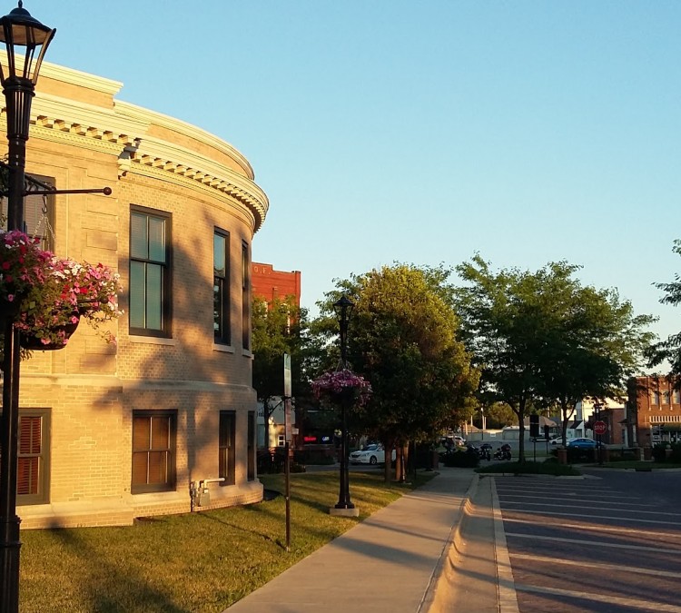 Carnegie Library Museum (Perry,&nbspIA)